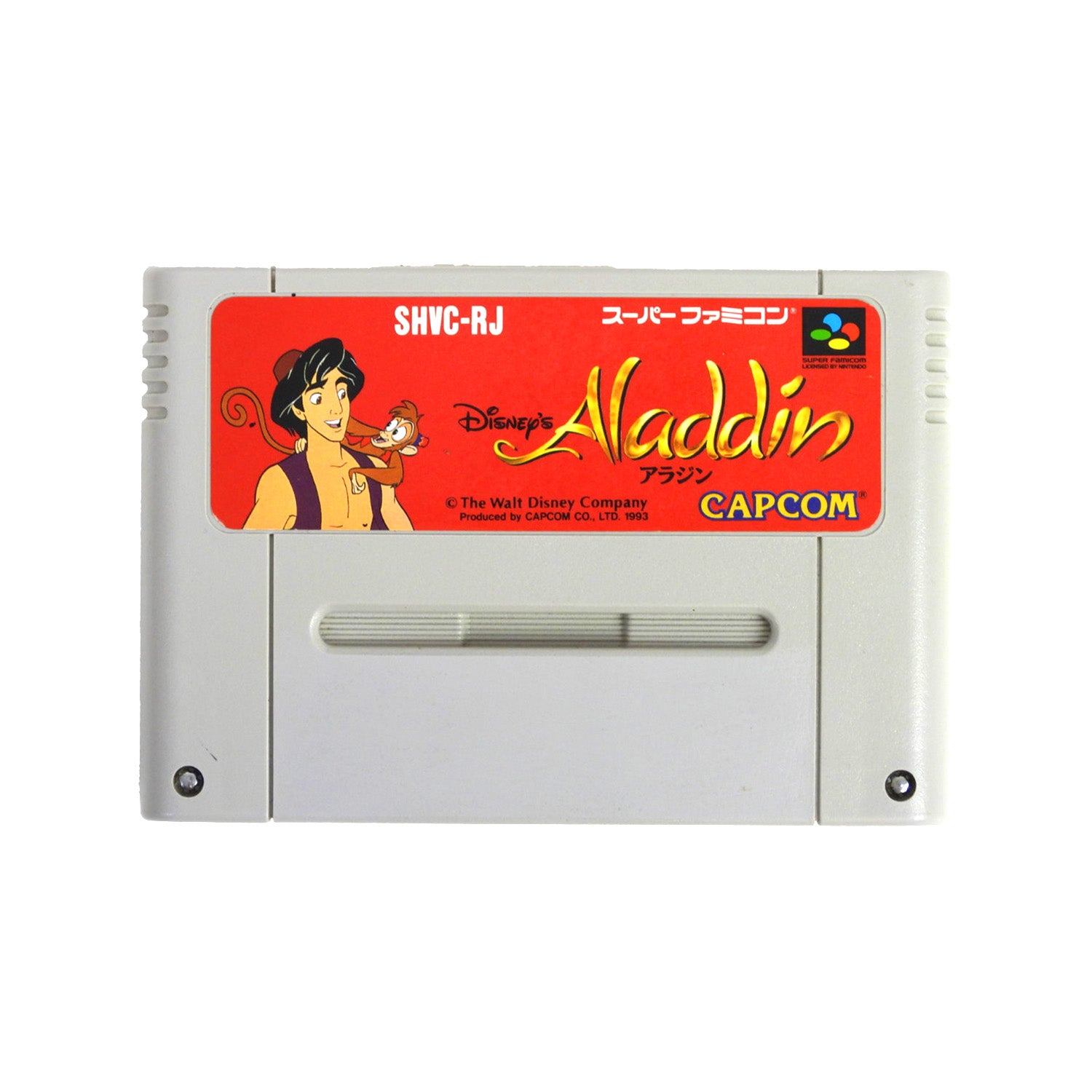 Disney's Aladdin [JP Import] (Super Famicom)