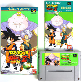 Dragon Ball Z: Super Butoden 3 [JP Import] (Super Famicom)