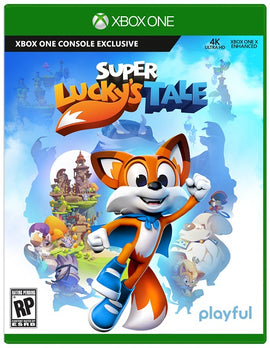 Super Lucky's Tale (Xbox One)