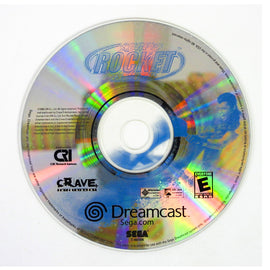 Surf Rocket Racer (Sega Dreamcast)