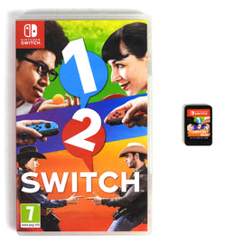 1-2 Switch [PAL] (Nintendo Switch)