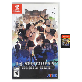 13 Sentinels: Aegis Rim (Nintendo Switch)