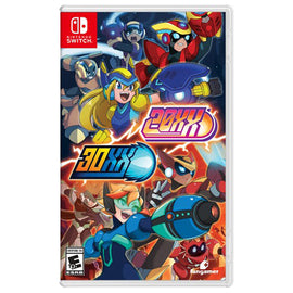 20XX/30XX (Nintendo Switch)