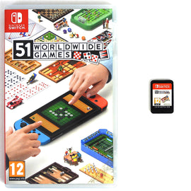 Clubhouse Games: 51 Worldwide Classics [PAL] (Nintendo Switch)