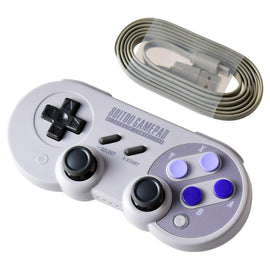 Original SN30 Pro Bluetooth Controller [8BitDo] (Nintendo Switch / PC)