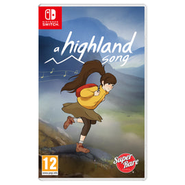 A Highland Song [Super Rare Games] [PAL] (Nintendo Switch)