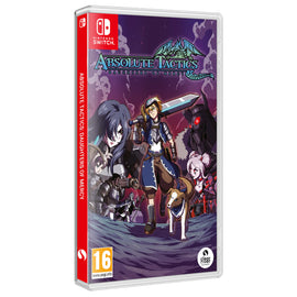 Absolute Tactics: Daughters Of Mercy [Limited Run Games] [PAL] (Nintendo Switch)