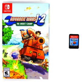 Advance Wars 1+2: Re-Boot Camp (Nintendo Switch)