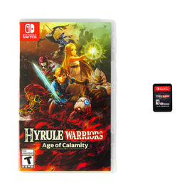 Hyrule Warriors: Age Of Calamity (Nintendo Switch)