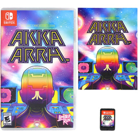 Akka Arrh [Limited Run Games] (Nintendo Switch)