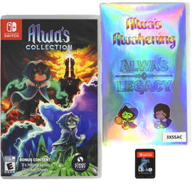 Alwa's Collection (Nintendo Switch)