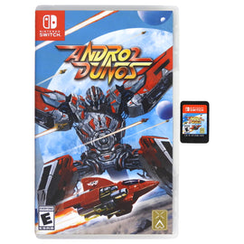 Andro Dunos 2 (Nintendo Switch)