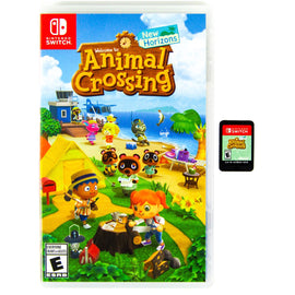 Animal Crossing: New Horizons (Nintendo Switch)