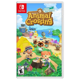 Animal Crossing: New Horizons (Nintendo Switch)