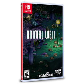 Animal Well [Limited Run Games] (Nintendo Switch)