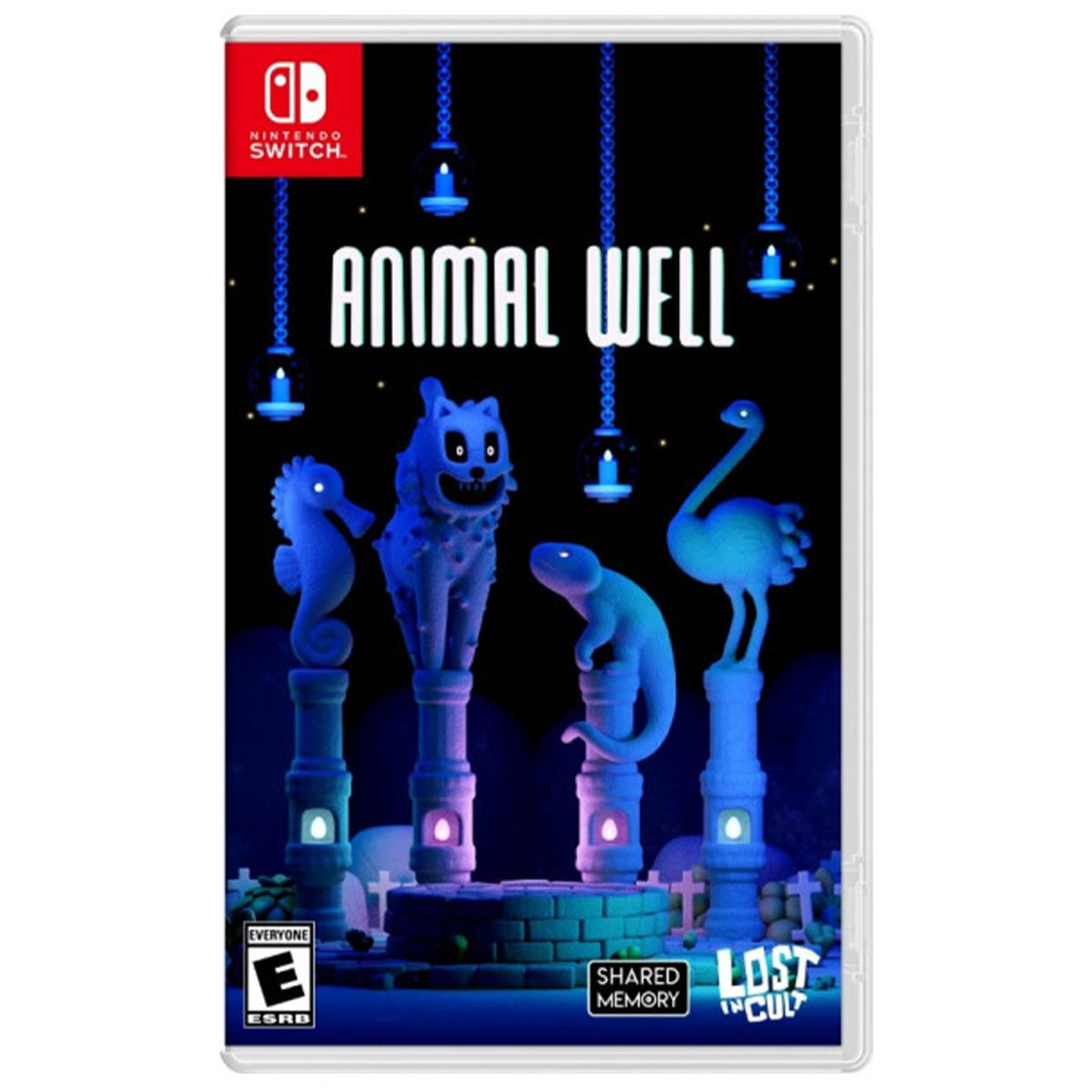 Animal Well Notes Animal Well (Nintendo Switch) – Retro MTL