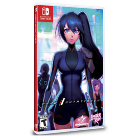 ANNO: Mutationem [Limited Run Games] (Nintendo Switch)