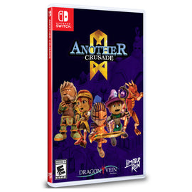 Another Crusade [Limited Run Games] (Nintendo Switch)