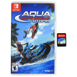 Aqua Moto Racing Utopia (Nintendo Switch)