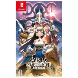 Aria Chronicle [JP Import] (Nintendo Switch)