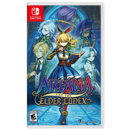 Ariana and the Elder Codex (Nintendo Switch)