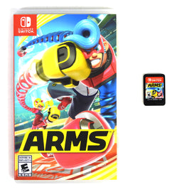 ARMS (Nintendo Switch)
