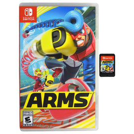 ARMS (Nintendo Switch)