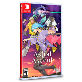 Astral Ascent [Limited Run Games] (Nintendo Switch)