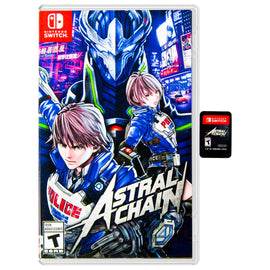 Astral Chain (Nintendo Switch)