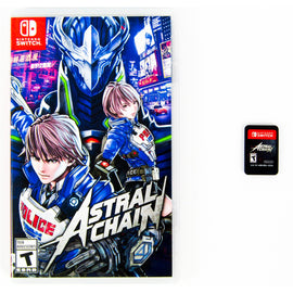 Astral Chain (Nintendo Switch)