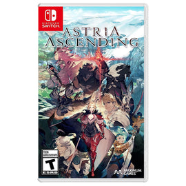 Astria Ascending (Nintendo Switch)