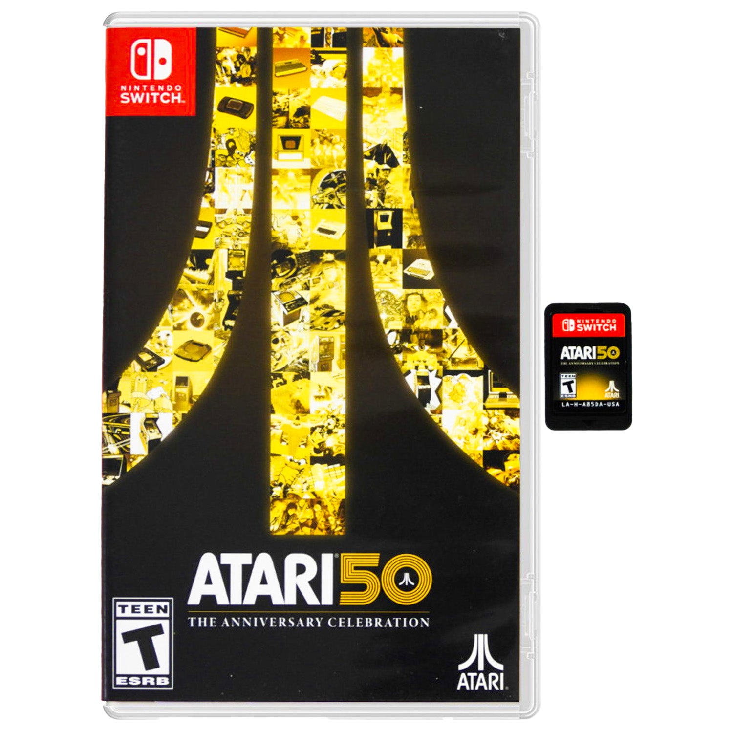 Atari 50: The Anniversary Celebration (Nintendo Switch)