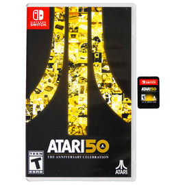 Atari 50: The Anniversary Celebration (Nintendo Switch)
