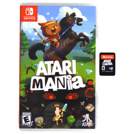 Atari Mania [Limited Run Games] (Nintendo Switch)