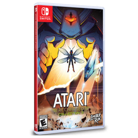 Atari Recharged Collection 3 [Limited Run Games] (Nintendo Switch)