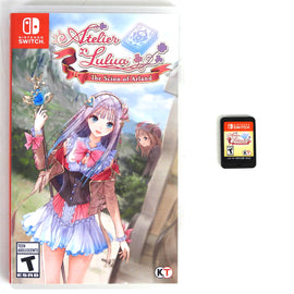 Atelier Lulua: The Scion Of Arland (Nintendo Switch)