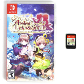 Atelier Lydie & Suelle (Nintendo Switch)