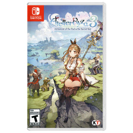 Atelier Ryza 3: Alchemist of the End & the Secret Key (Nintendo Switch)
