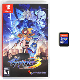 Azure Striker Gunvolt 3 [Limited Run Games] (Nintendo Switch)