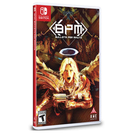 BPM: Bullets Per Minute [Limited Run Games] (Nintendo Switch)