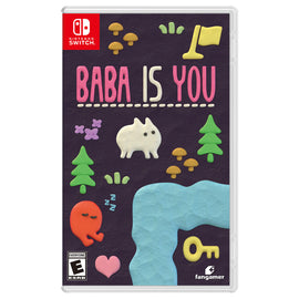 Baba is You (Nintendo Switch)