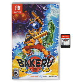 Bakeru (Nintendo Switch)