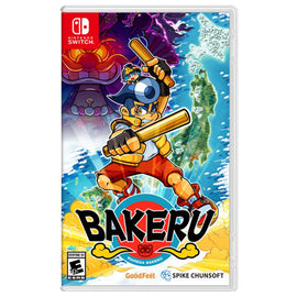 Bakeru (Nintendo Switch)