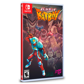 Bat Boy [Limited Run Games] (Nintendo Switch)