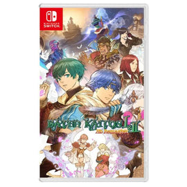 Baten Kaitos I & II 2 HD Remaster [Asia English Version] (Nintendo Switch)