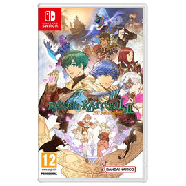 Baten Kaitos I & II HD Remaster [PAL] (Nintendo Switch)