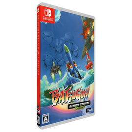 Batsugun Saturn Tribute Boosted [JP Import] (Nintendo Switch)