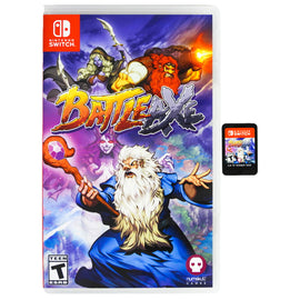 Battle Axe [Limited Run Games] (Nintendo Switch)