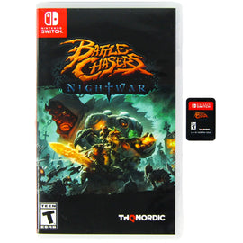 Battle Chasers Nightwar (Nintendo Switch)