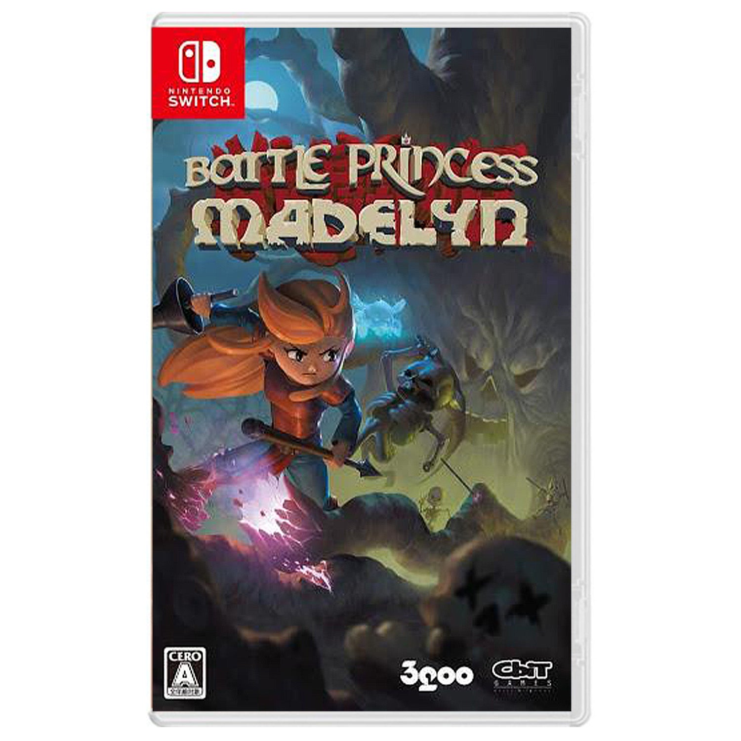 Battle Princess Madelyn [JP Import] (Nintendo Switch) – Retro MTL